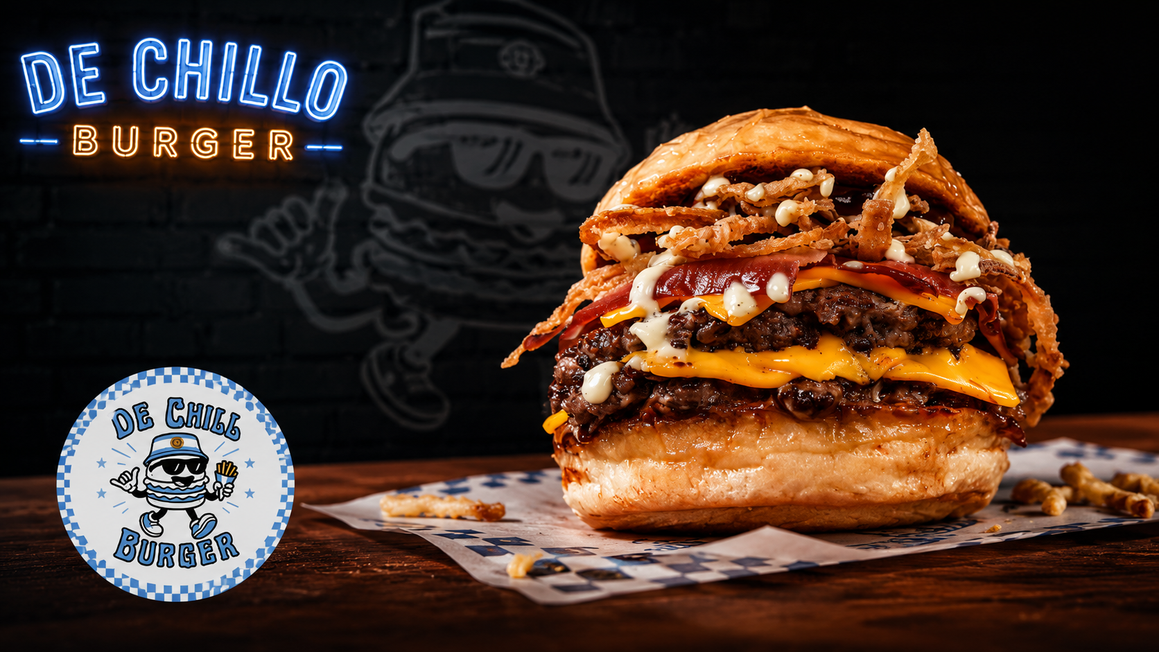 De Chill Burger
