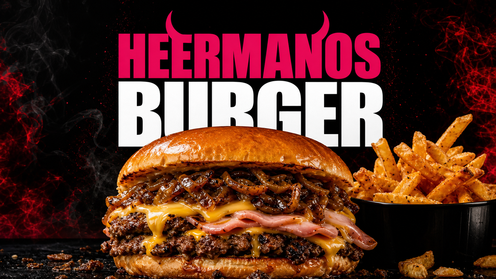 Hermanos Burger Club