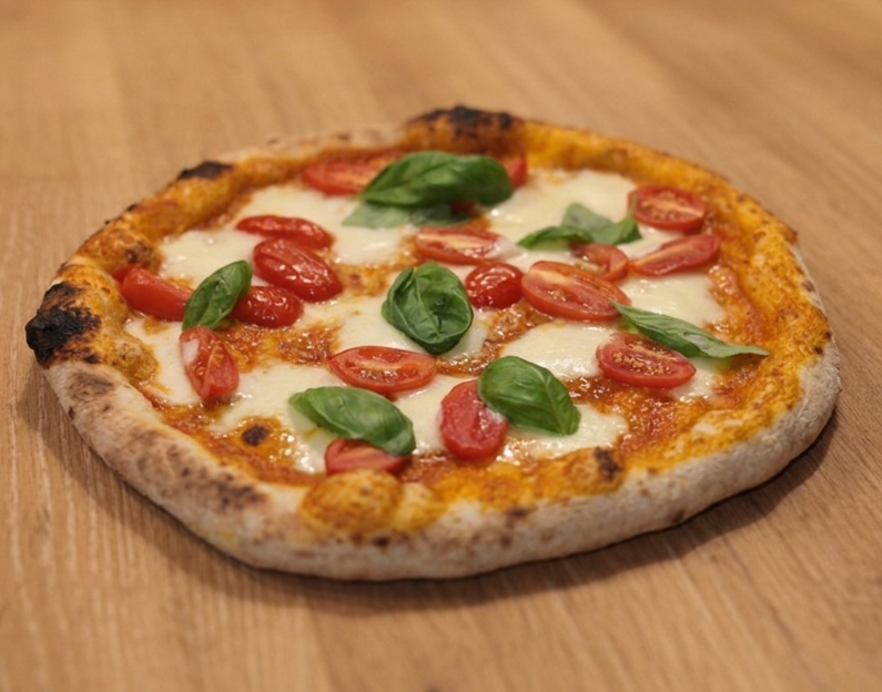 Pesto Siciliano con Cherrys