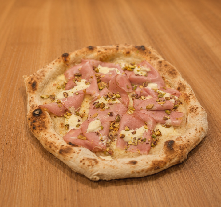 Mortadella e Pistacchio