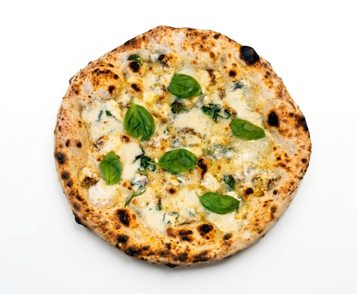 Quattro Formaggi Congelada
