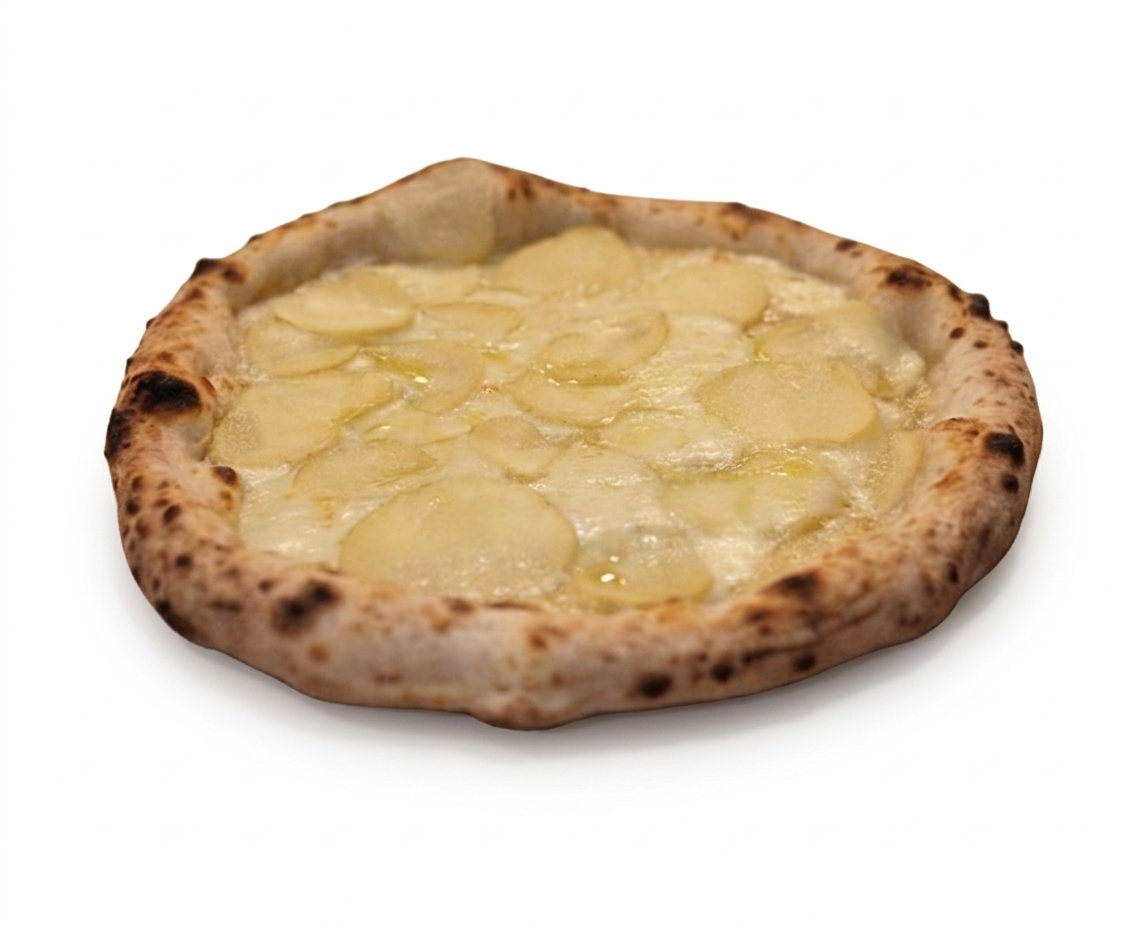 Bianca di Patate Congelada