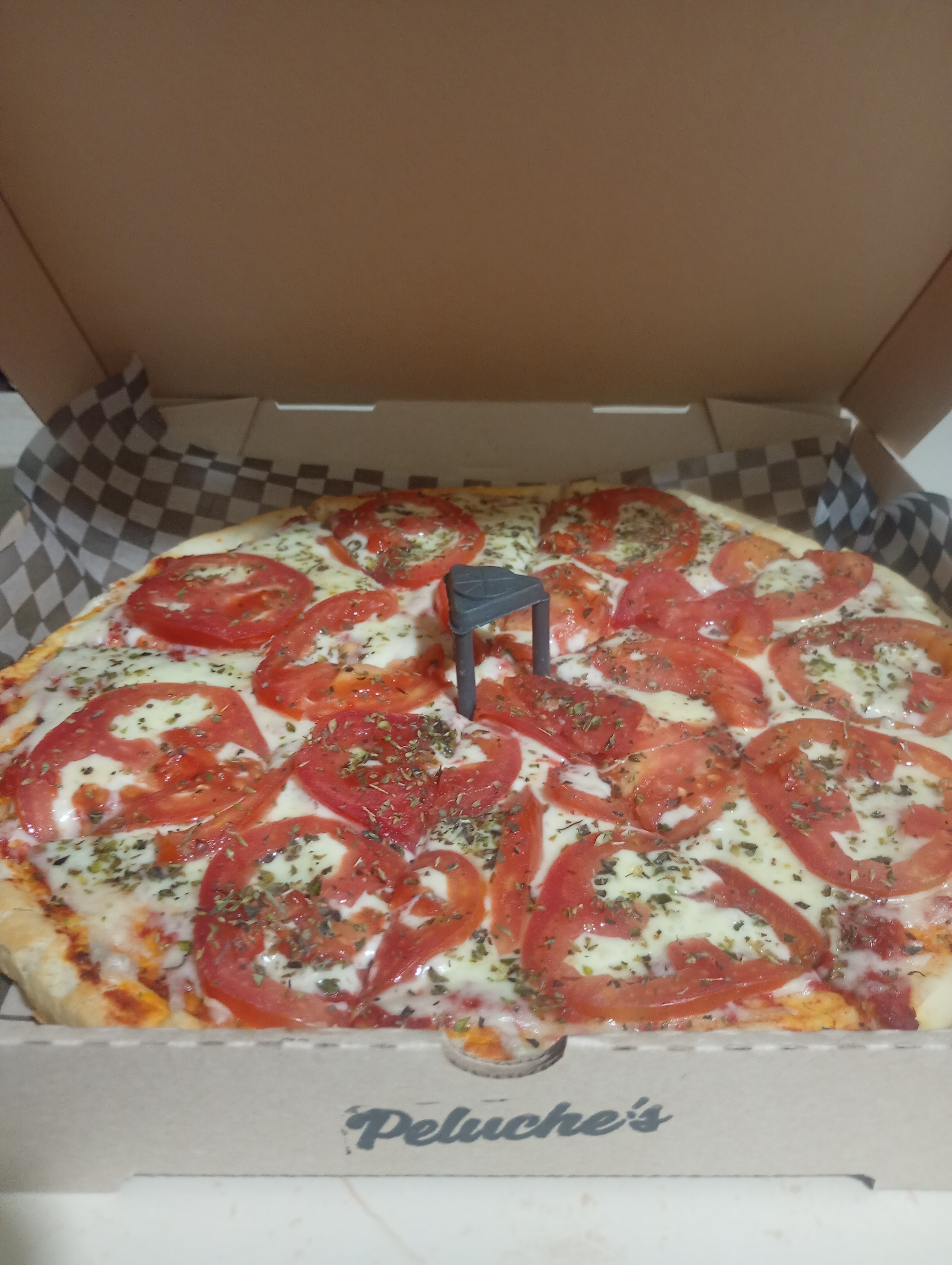 Muzzarella Napolitana