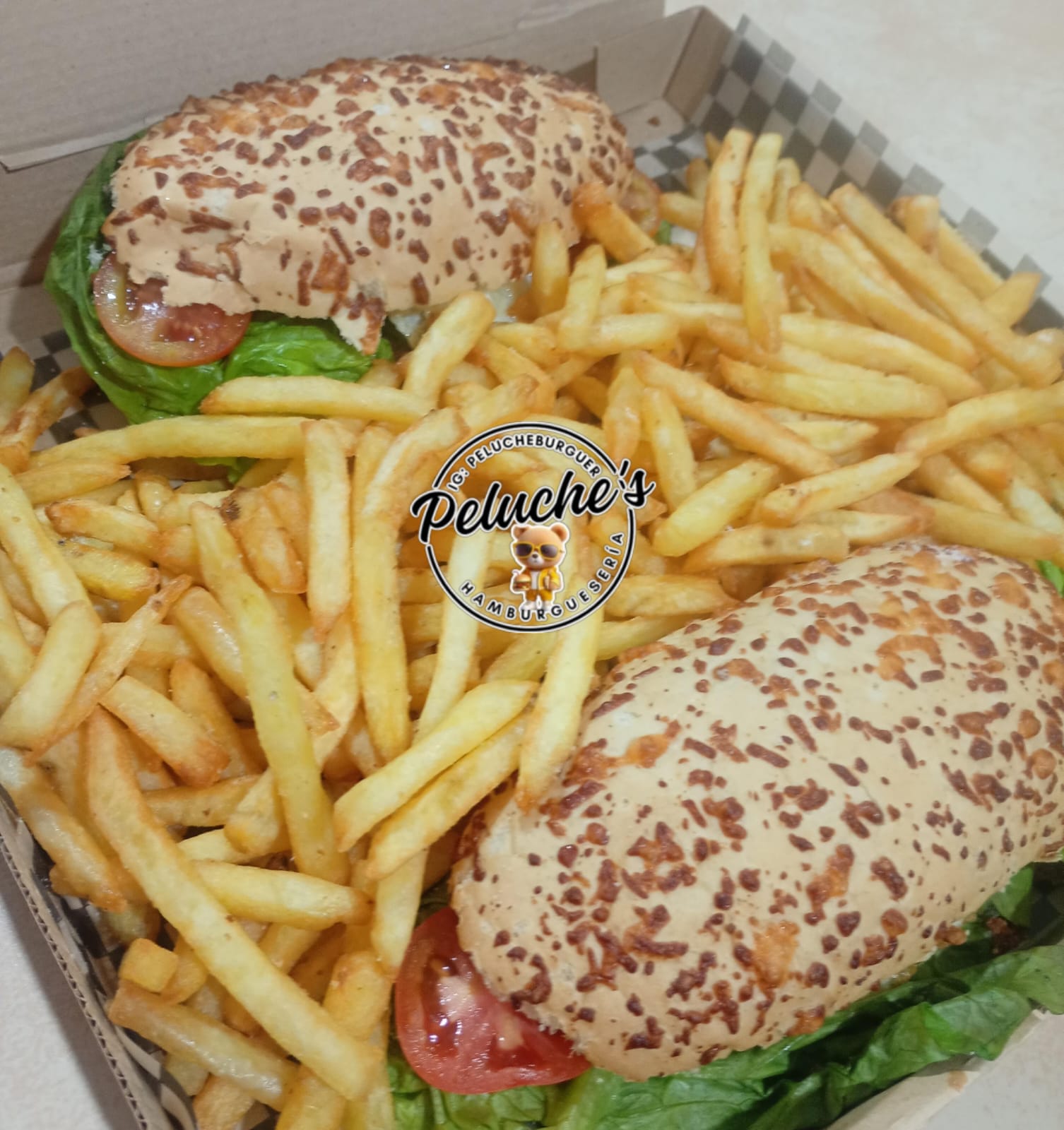Sandwich para 2