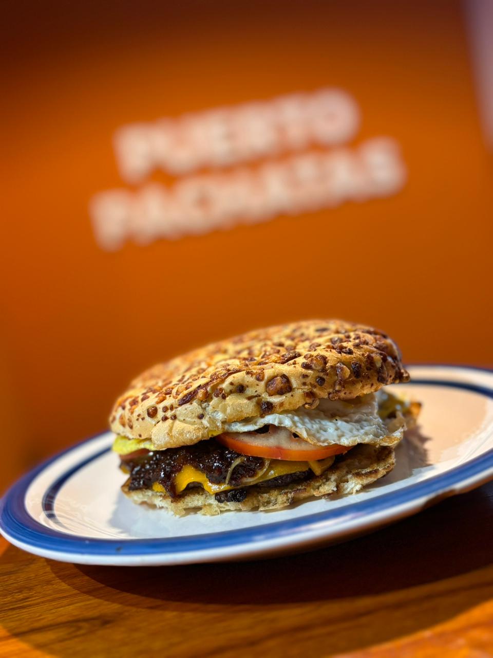 PROMO 2 BURGUER completas con fritas 