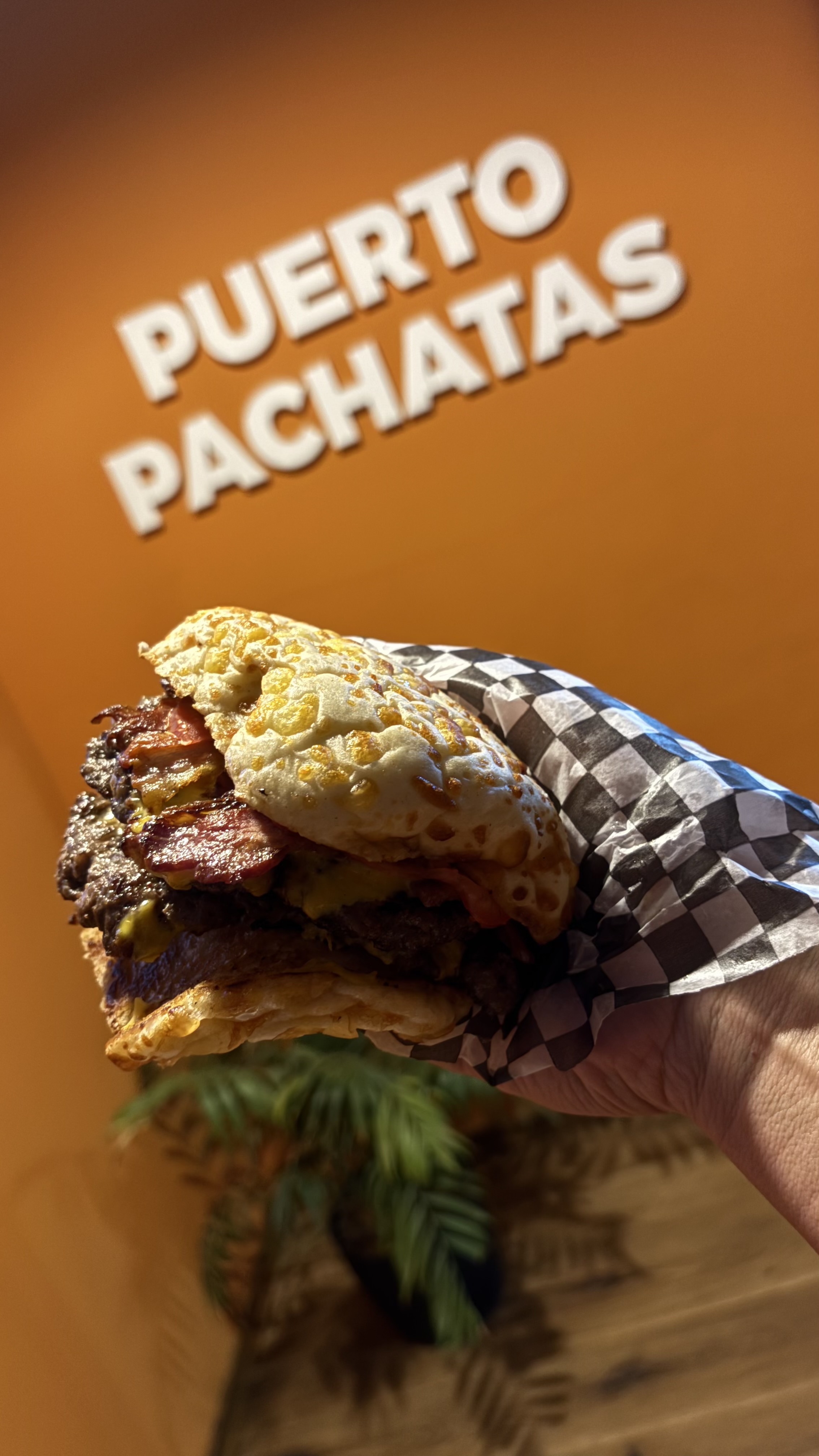 Pecadora doble con fritas